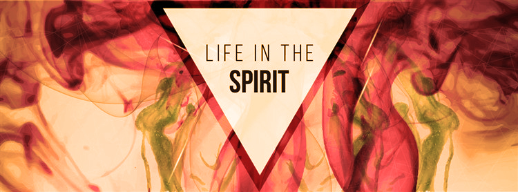 Life in the Spirit Banner